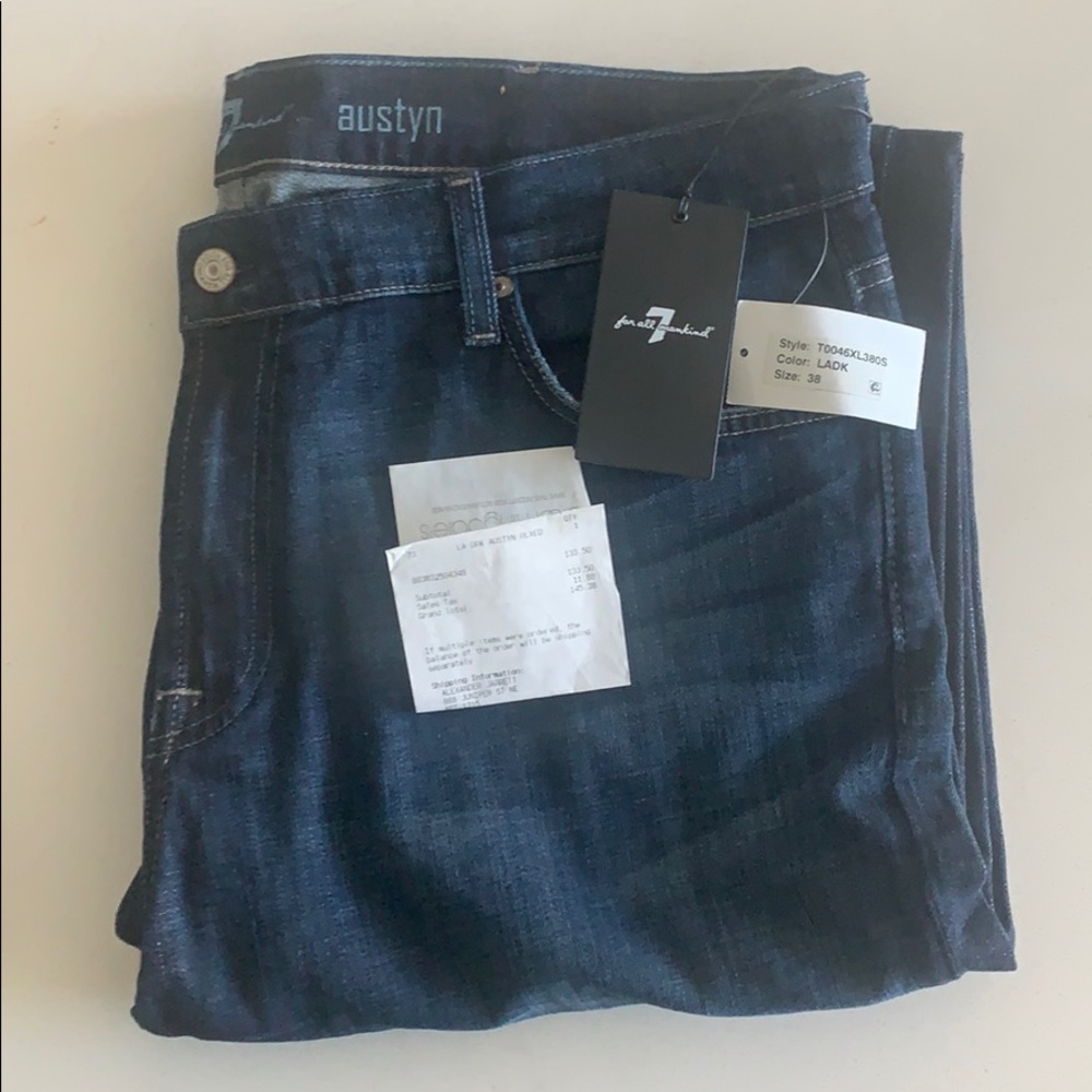 7 for all Mankind Jeans